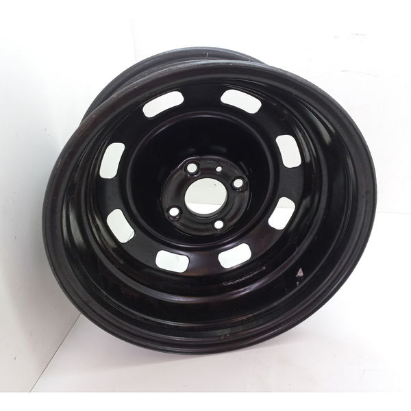 Roda De Ferro Aro 15 Citroen Aircross Feel Auto 2018