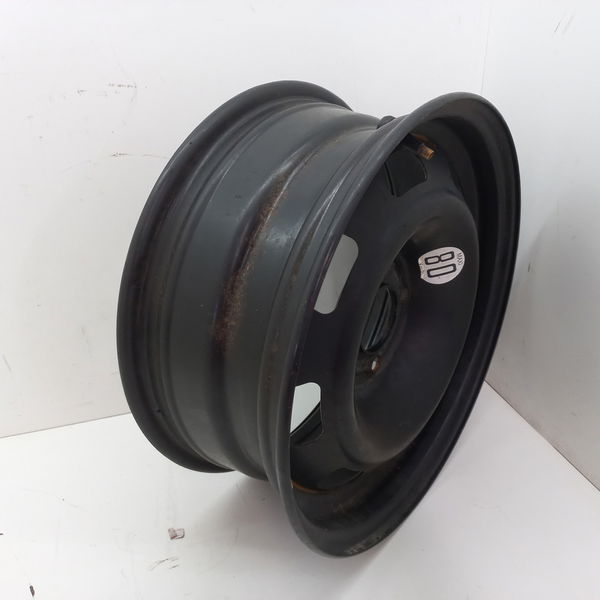 Roda De Ferro Aro 15 Citroen Aircross Feel Auto 2018