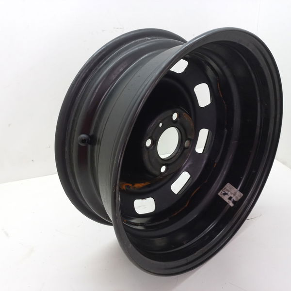 Roda De Ferro Aro 15 Citroen Aircross Feel Auto 2018