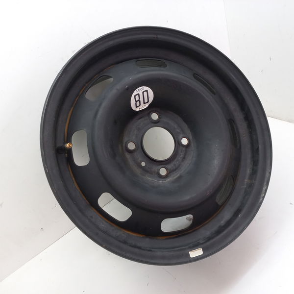 Roda De Ferro Aro 15 Citroen Aircross Feel Auto 2018