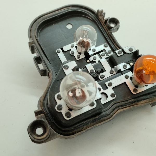 Circuito Lanterna Traseira Direita Gm Cobalt 1.8 Aut 2019