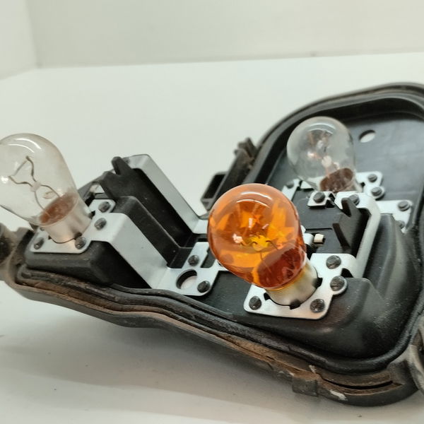 Circuito Lanterna Traseira Direita Gm Cobalt 1.8 Aut 2019