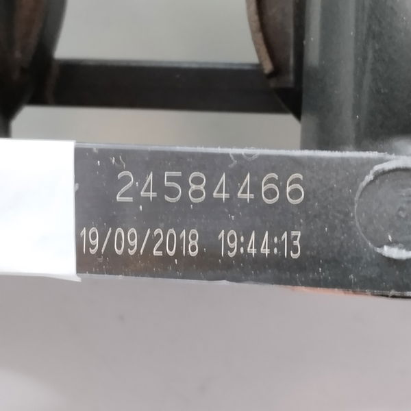 Coletor De Admissão Gm Cobalt 1.8 Aut 2019