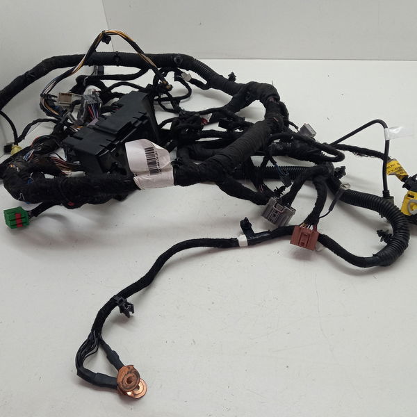 Chicote Caixa Fusivel Gm Cobalt 1.8 Aut 2019