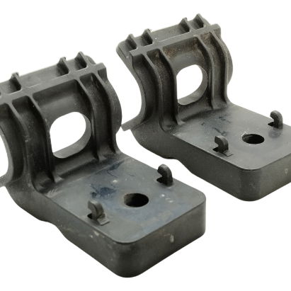 Par Suporte Do Radiador Gm Cobalt 1.8 Aut 2019