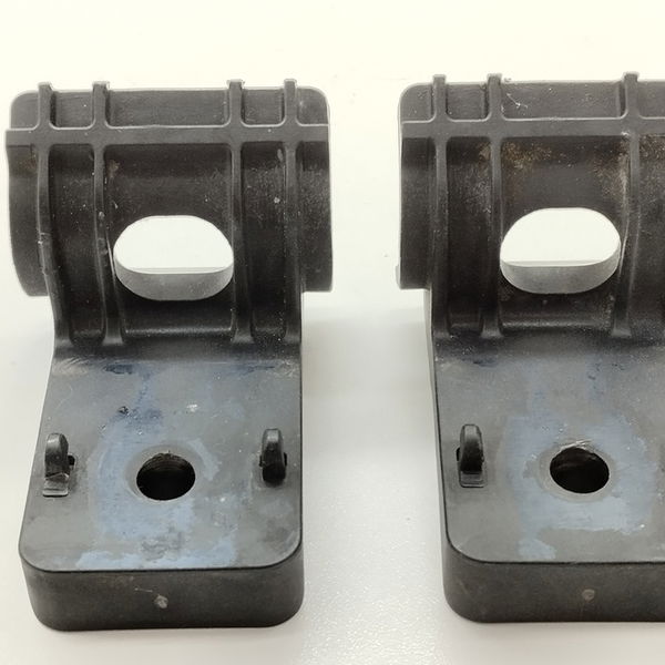 Par Suporte Do Radiador Gm Cobalt 1.8 Aut 2019