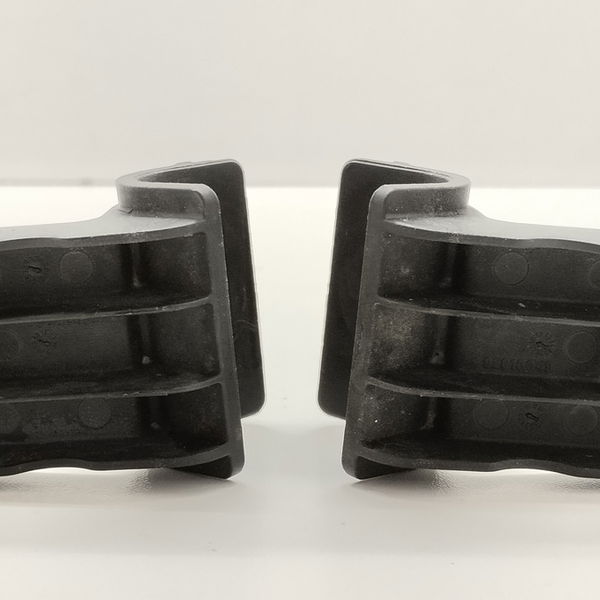 Par Suporte Do Radiador Gm Cobalt 1.8 Aut 2019
