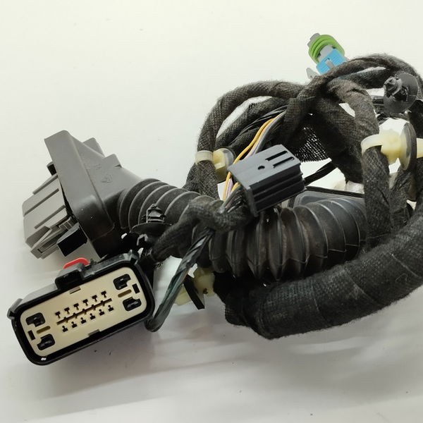 Chicote Da Porta Traseira Esquerda Gm Cobalt 1.8 2019