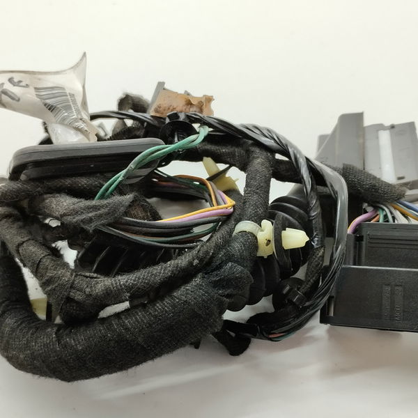 Chicote Da Porta Traseira Esquerda Gm Cobalt 1.8 2019