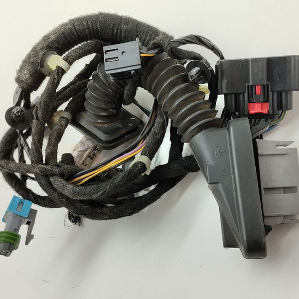 Chicote Da Porta Traseira Esquerda Gm Cobalt 1.8 2019