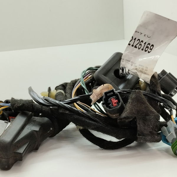 Chicote Da Porta Traseira Esquerda Gm Cobalt 1.8 2019