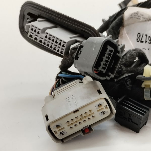 Chicote Da Porta Traseira Direita Gm Cobalt 1.8 Aut 2019