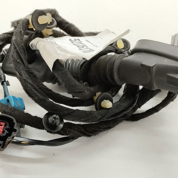 Chicote Da Porta Traseira Direita Gm Cobalt 1.8 Aut 2019