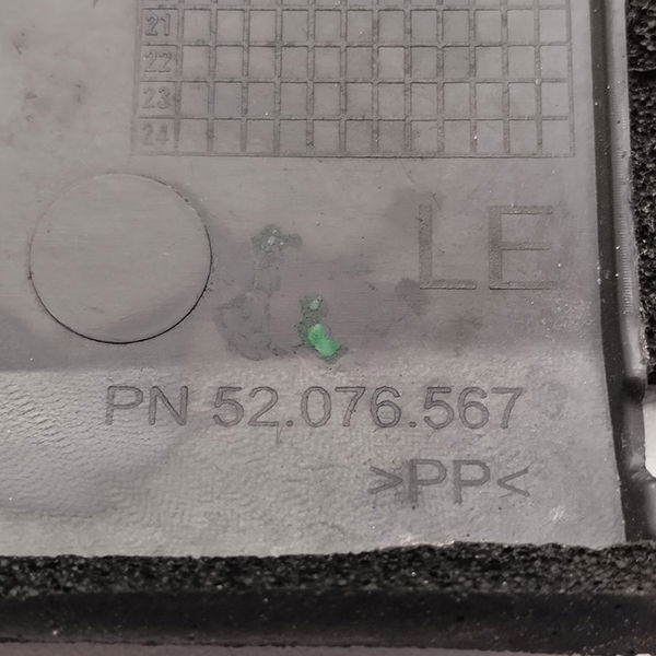 Protetor Paralama Esquerdo Gm Cobalt 1.8 Aut 2019