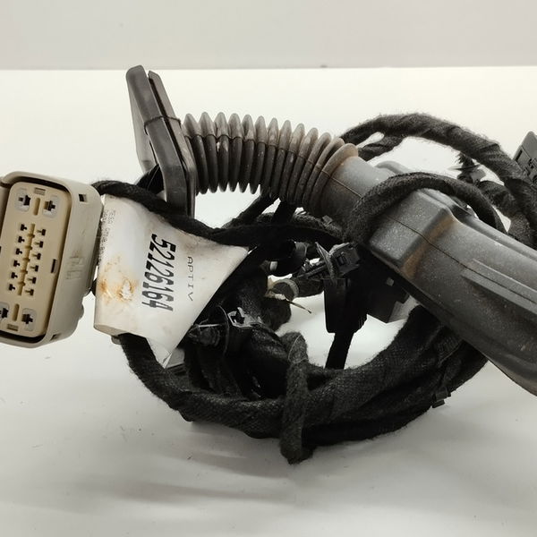Chicote Da Porta Dianteira Direita Gm Cobalt 1.8 2019