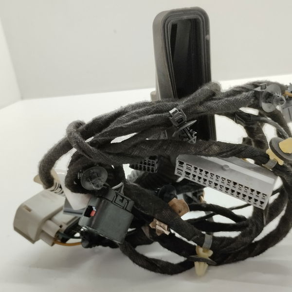 Chicote Da Porta Dianteira Direita Gm Cobalt 1.8 2019