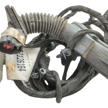 Chicote Da Porta Dianteira Direita Gm Cobalt 1.8 2019