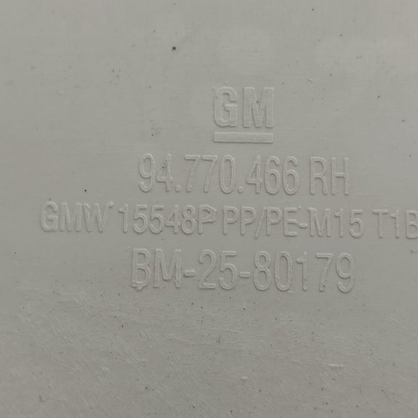 Acabamento Parabrisa Direito Gm Cobalt 1.8 2019