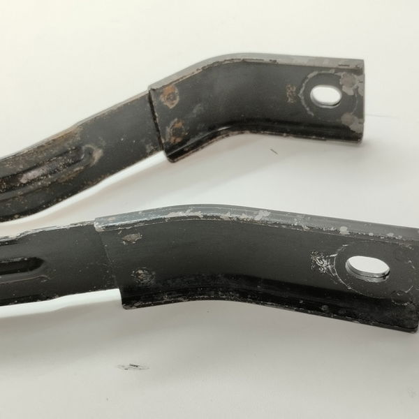 Alça Suporte Do Tanque Gm Cobalt 1.8 2019