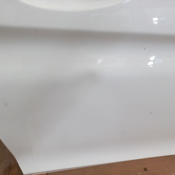 Porta Dianteira Direita Com Detalhe Honda City Exl 2016