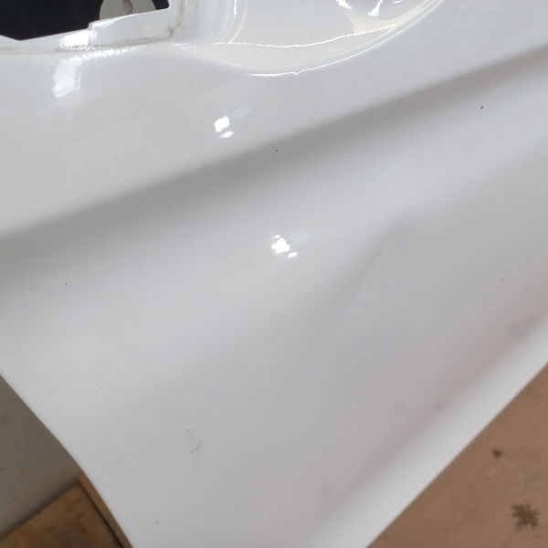 Porta Dianteira Direita Com Detalhe Honda City Exl 2016