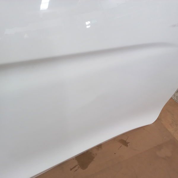 Porta Dianteira Direita Com Detalhe Honda City Exl 2016