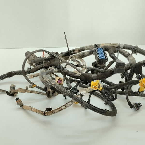 Chicote Da Injeção Gm Cobalt 1.8 2019