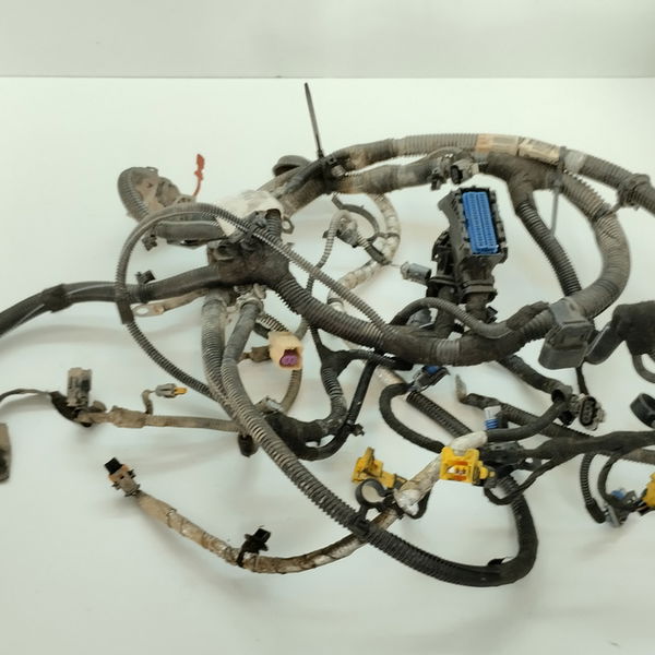 Chicote Da Injeção Gm Cobalt 1.8 2019