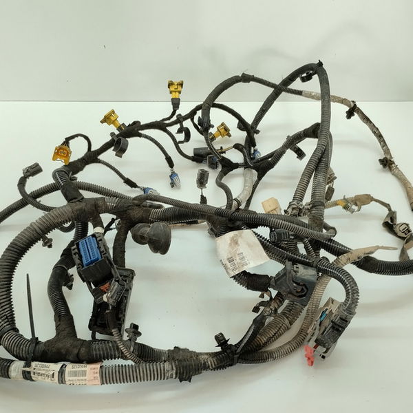 Chicote Da Injeção Gm Cobalt 1.8 2019