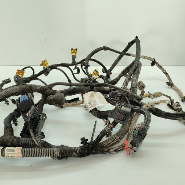 Chicote Da Injeção Gm Cobalt 1.8 2019