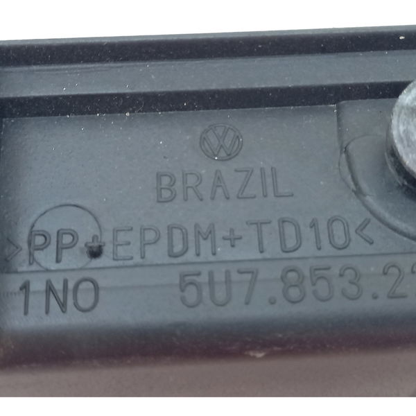 Moldura Caçamba Esquerda Vw Saveiro Rb Mbvs 2021