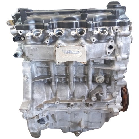 Motor Parcial Honda City Exl 2016 Usado