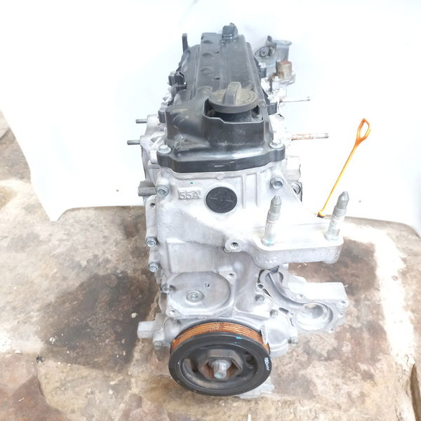 Motor Parcial Honda City Exl 2016 Usado