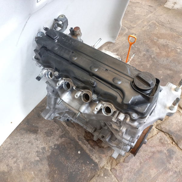 Motor Parcial Honda City Exl 2016 Usado