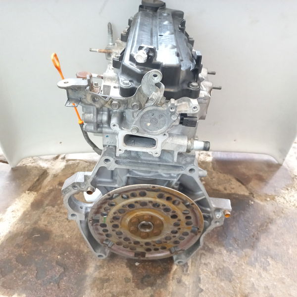 Motor Parcial Honda City Exl 2016 Usado