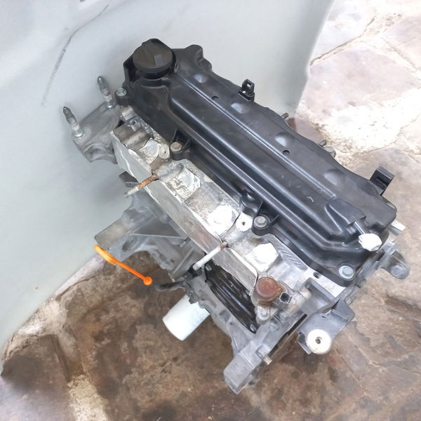 Motor Parcial Honda City Exl 2016 Usado