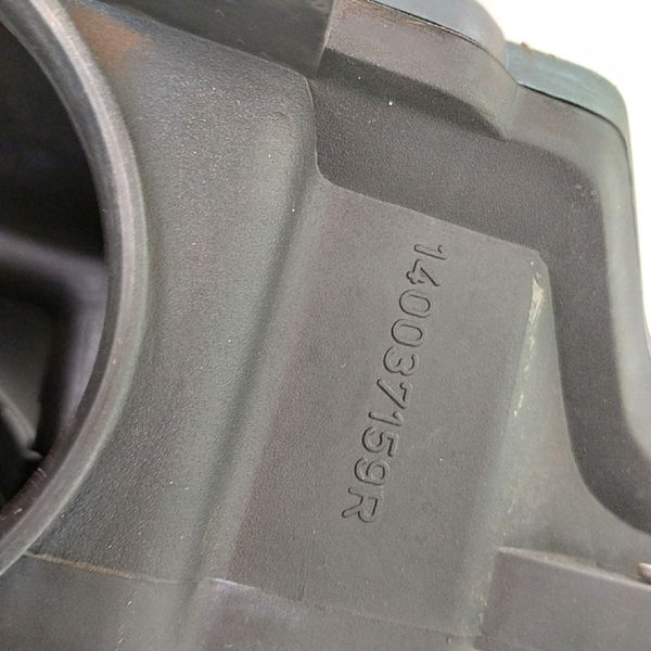 Coletor De Admissão Renault Duster 2.0 2014