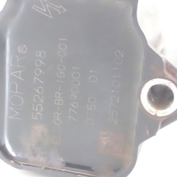 Bobina De Ignição Fiat Argo Drive 1.0 2023