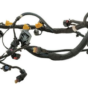 Chicote Do Motor Fiat Argo Drive 1.0 2023