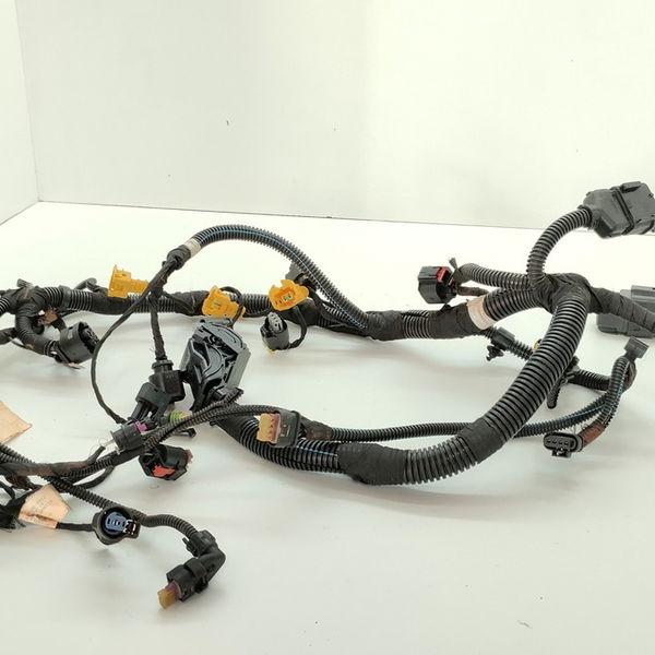 Chicote Do Motor Fiat Argo Drive 1.0 2023