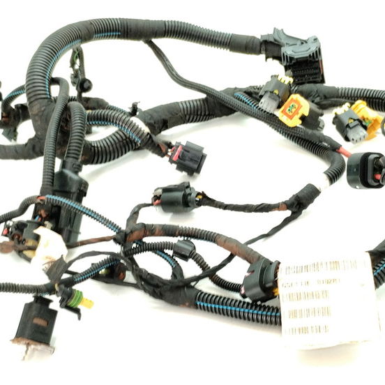 Chicote Do Motor Fiat Argo Drive 1.0 2023