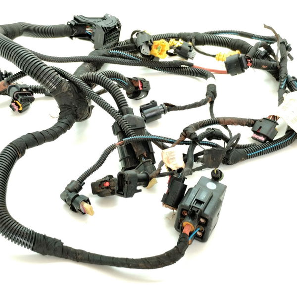 Chicote Do Motor Fiat Argo Drive 1.0 2023