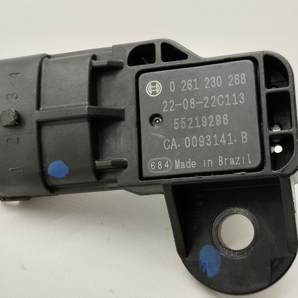 Sensor Map Fiat Argo Drive 1.0 2023
