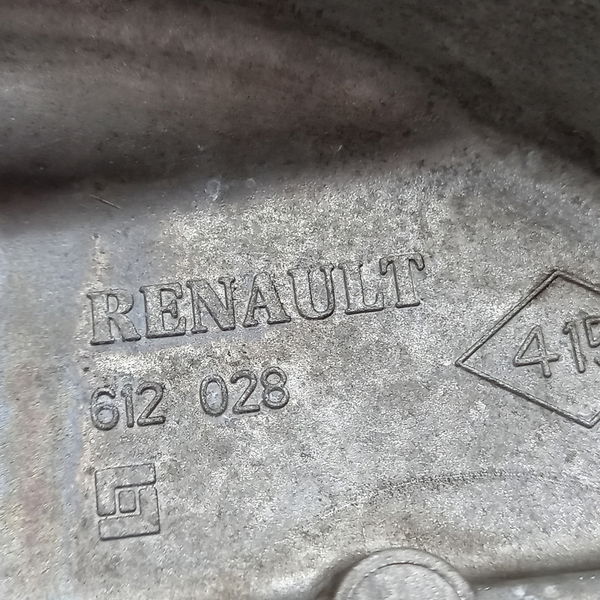 Tampa Lateral Do Motor Renault Duster 2.0 2014