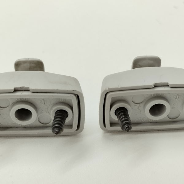 Par Suporte Quebra Sol Volkswagen Saveiro Rb 2021