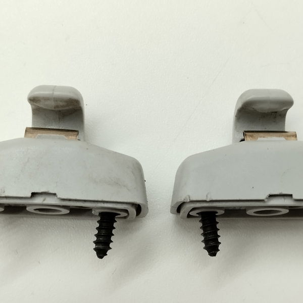 Par Suporte Quebra Sol Volkswagen Saveiro Rb 2021