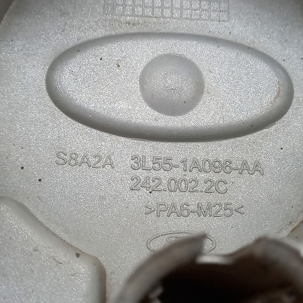 Calota Da Roda Ford Ranger Xl 13p 2009