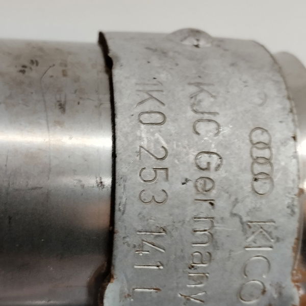 Braçadeira Do Escape Vw Saveiro Rb 2021