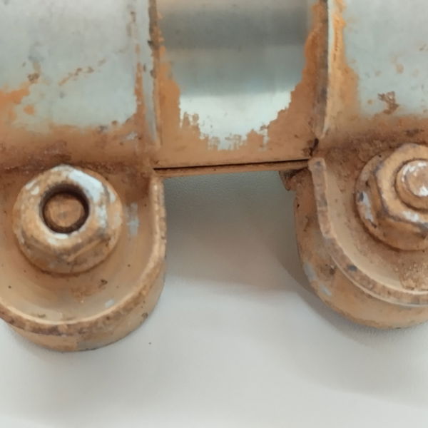 Braçadeira Do Escape Vw Saveiro Rb 2021