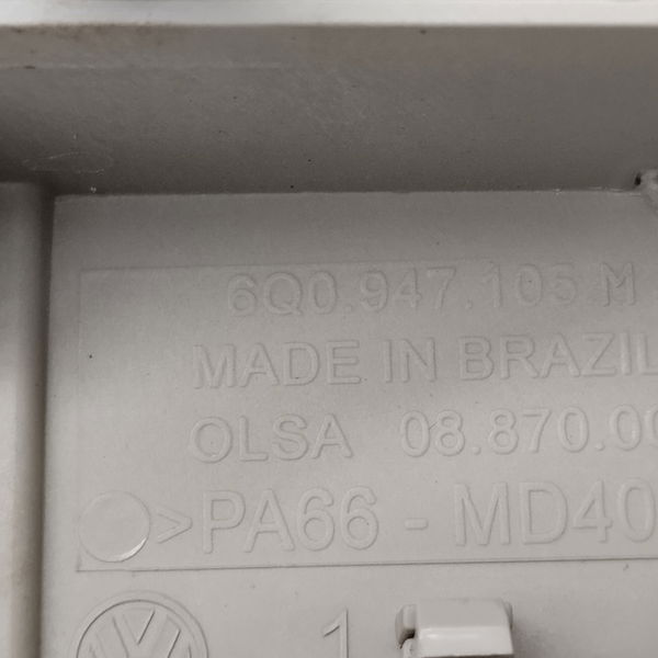 Luz Do Teto Vw Saveiro Rb 2021